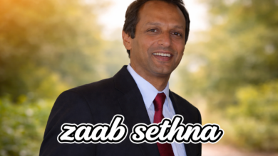 zaab sethna