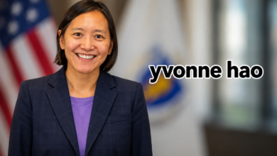 Yvonne Hao
