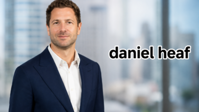 Daniel Heaf