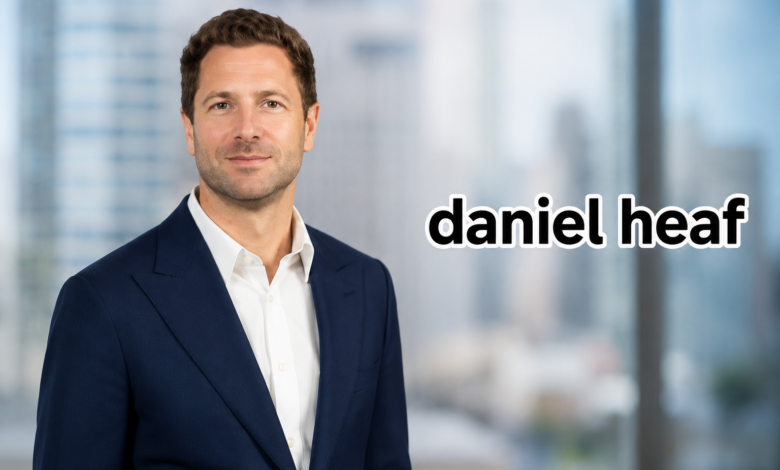 Daniel Heaf