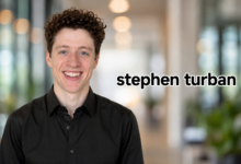 Stephen Turban