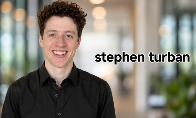 Stephen Turban
