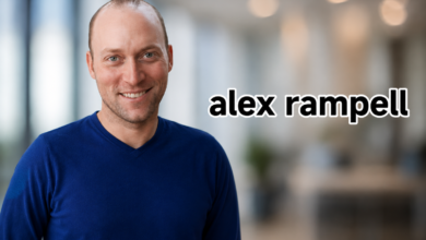 Alex Rampell