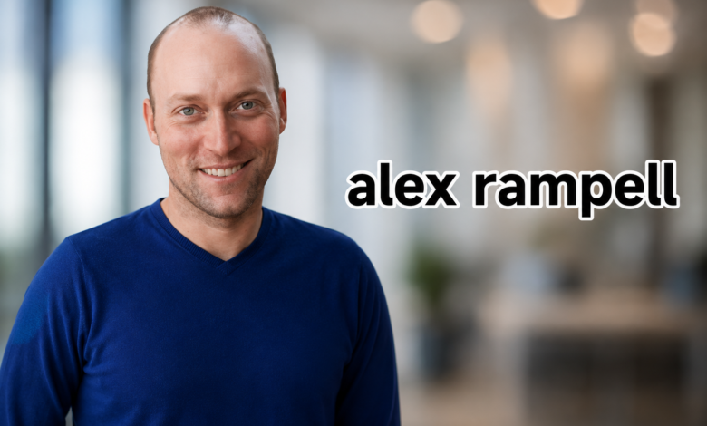 Alex Rampell