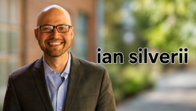 Ian Silverii