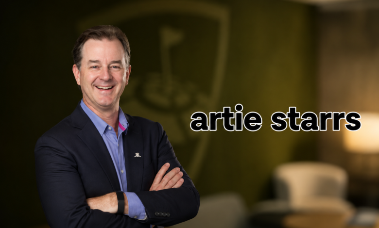 Artie Starrs