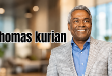 Thomas Kurian