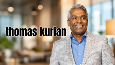 Thomas Kurian