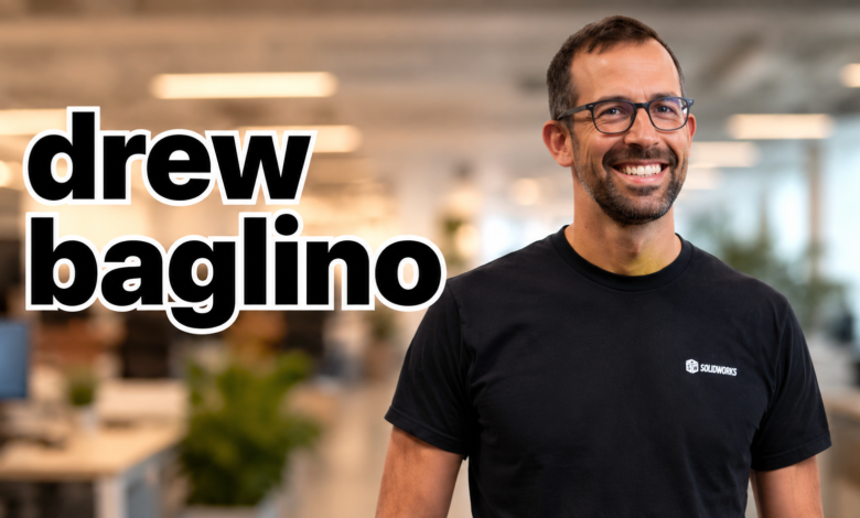 Drew Baglino
