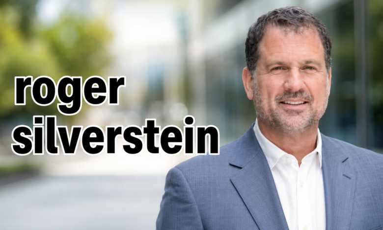 Roger Silverstein