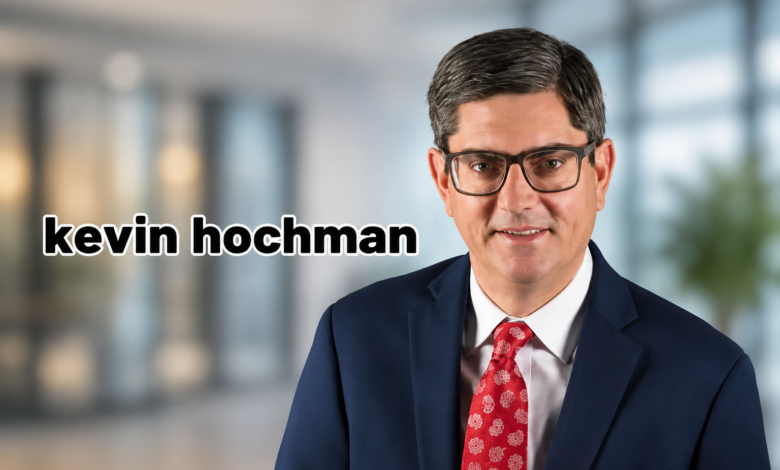 kevin hochman
