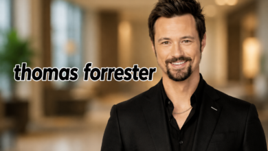 Thomas Forrester