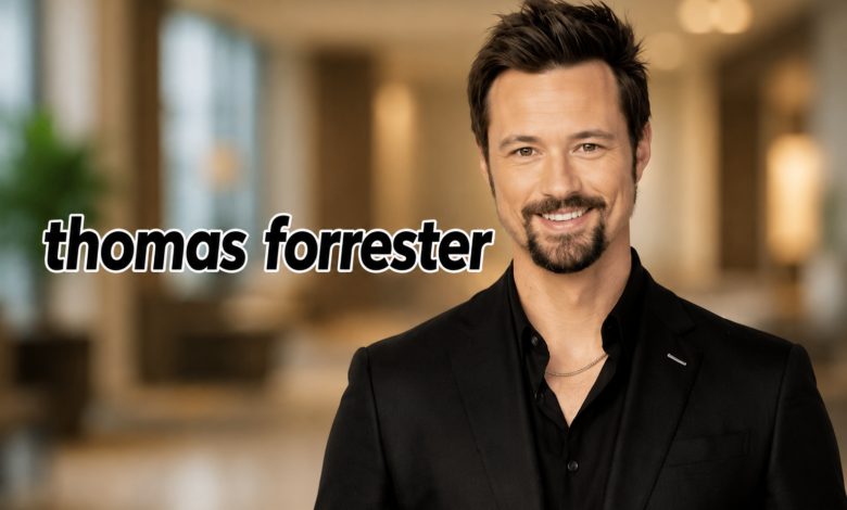 Thomas Forrester