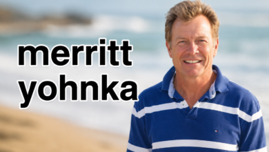 Merritt Yohnka