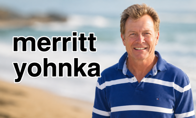 Merritt Yohnka