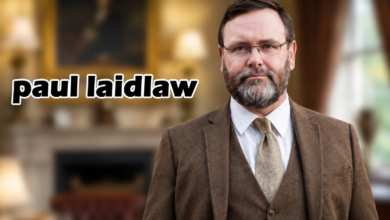 Paul Laidlaw