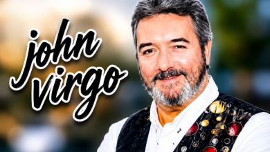 John Virgo