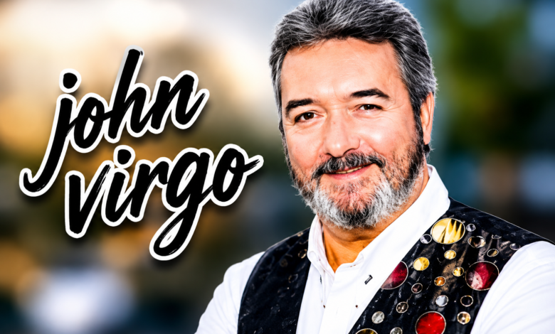 John Virgo