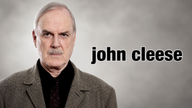 John Cleese