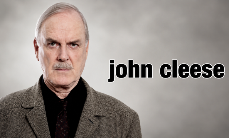 John Cleese