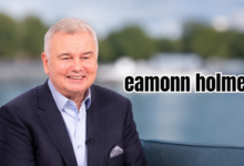 Eamonn Holmes
