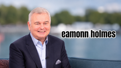 Eamonn Holmes