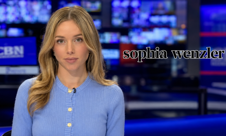 sophia wenzler