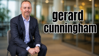 gerard cunningham