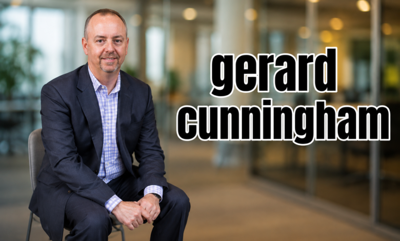 gerard cunningham