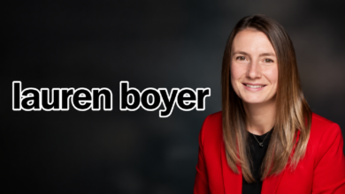 Lauren Boyer