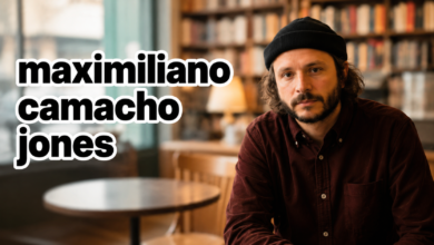 maximiliano camacho jones