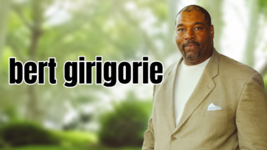 bert girigorie