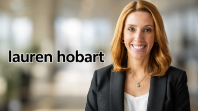 Lauren Hobart