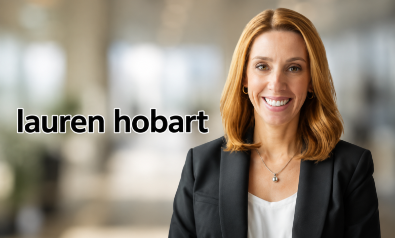 Lauren Hobart