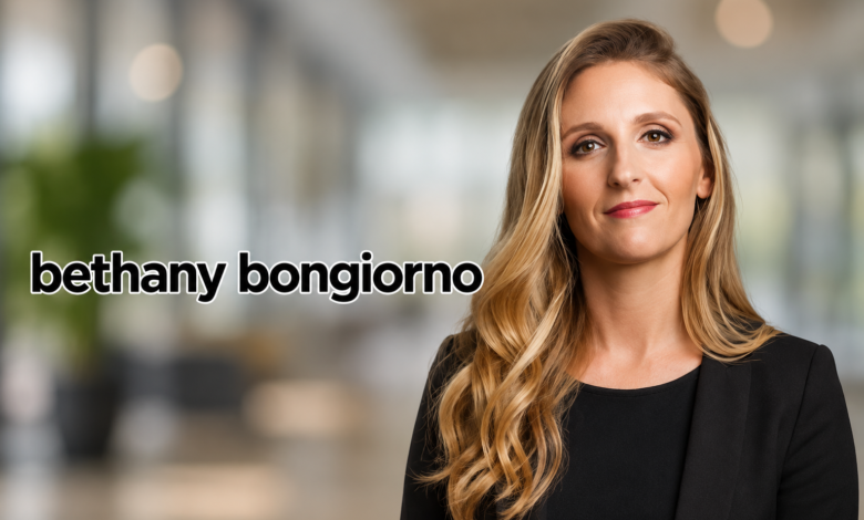 Bethany Bongiorno