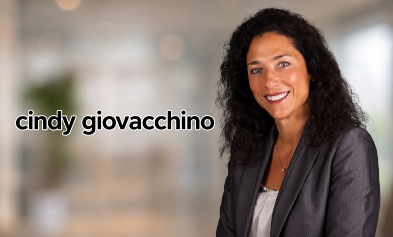 Cindy Giovacchino