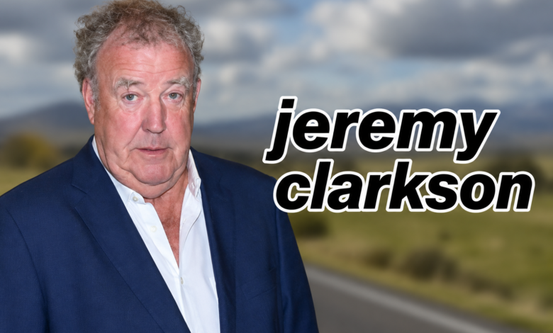 Jeremy Clarkson