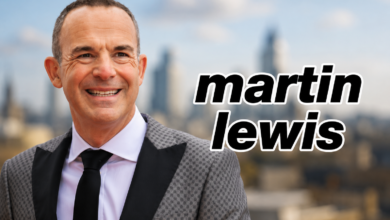 Martin Lewis