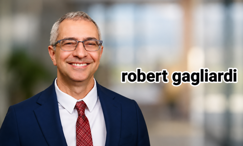 Robert Gagliardi