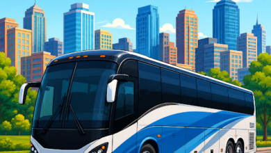 Manhattan Bus Rental