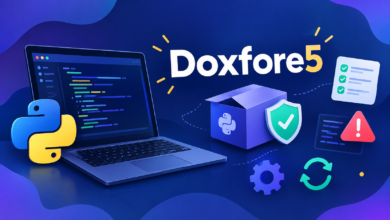 Software Doxfore5