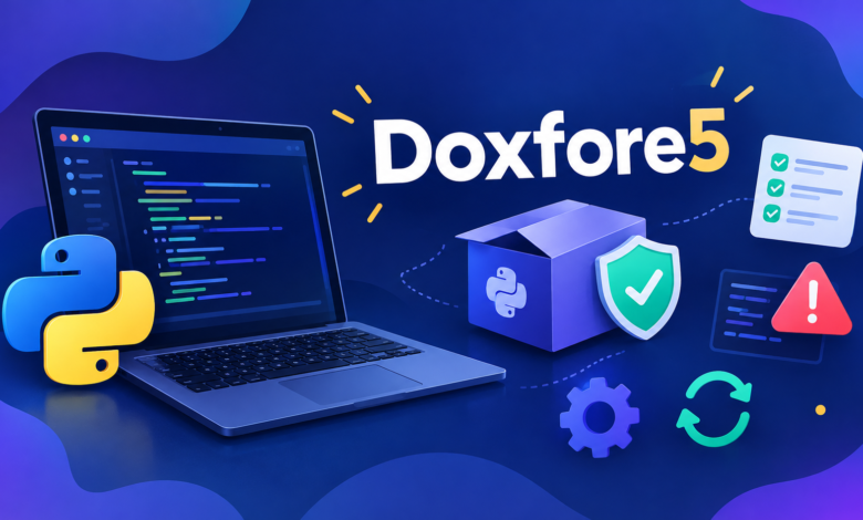 Software Doxfore5