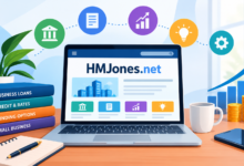 HMJones net