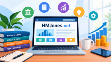 HMJones net