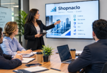 Admin of Shopnaclo